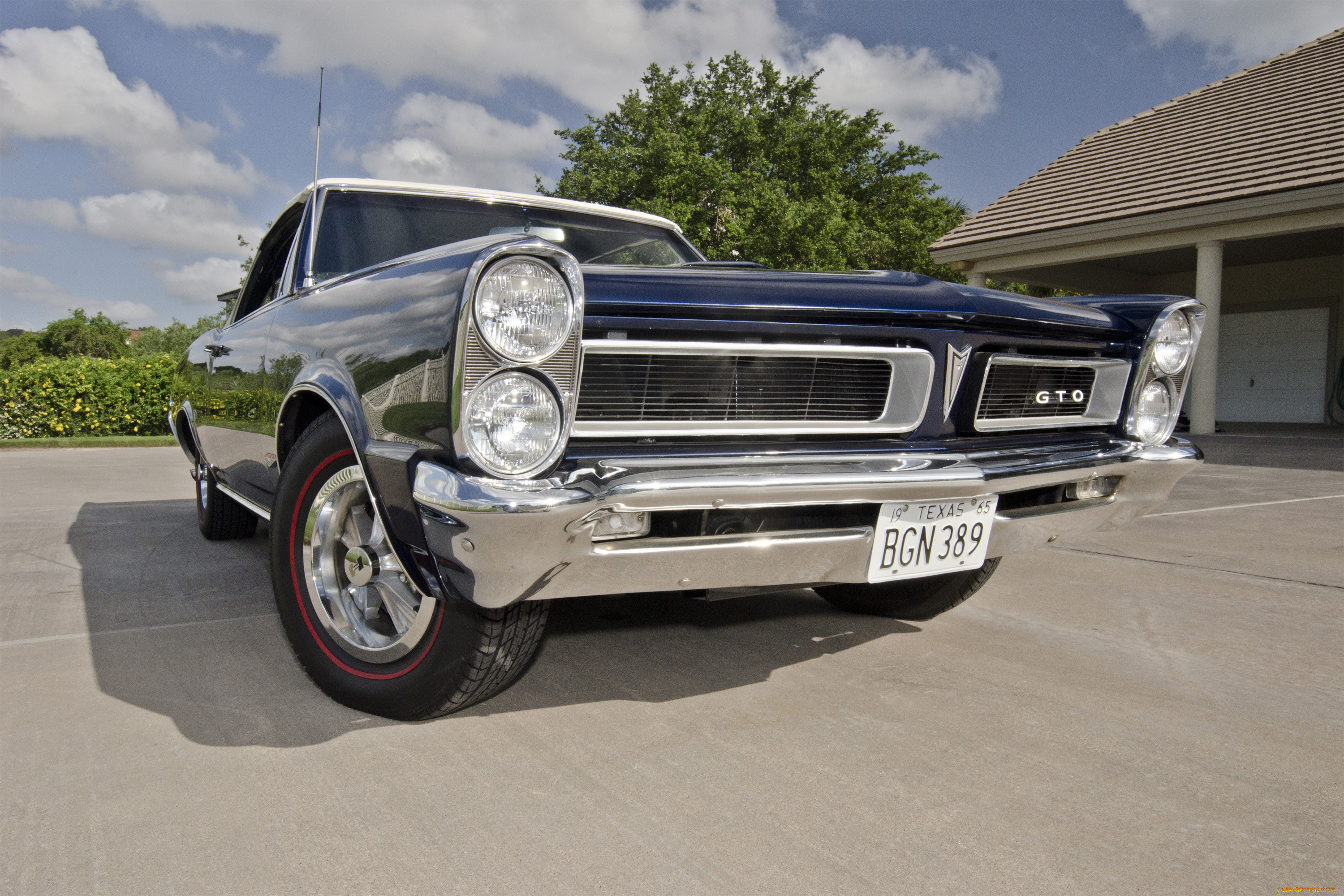 , pontiac, gto